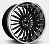 FORGED WHEELS RIMS LEXANI LF-714 FOR TRUCK CARS R-50