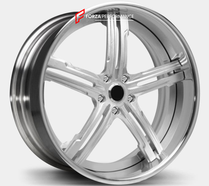 FORGED DUALLY TRUCK FORGED WHEELS RIMS for CHEVROLET SILVERADO 3500HD DRW T1XX HD 2020 - 2023