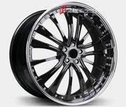 FORGED DUALLY TRUCK FORGED WHEELS RIMS for FORD F-450 PICKUP DRW SUPER DUTY 2017 - 2019