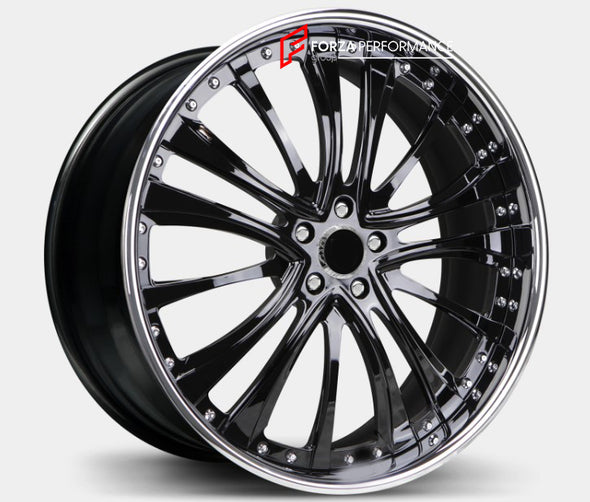 FORGED WHEELS RIMS LEXANI LF-718 FOR TRUCK CARS R-22