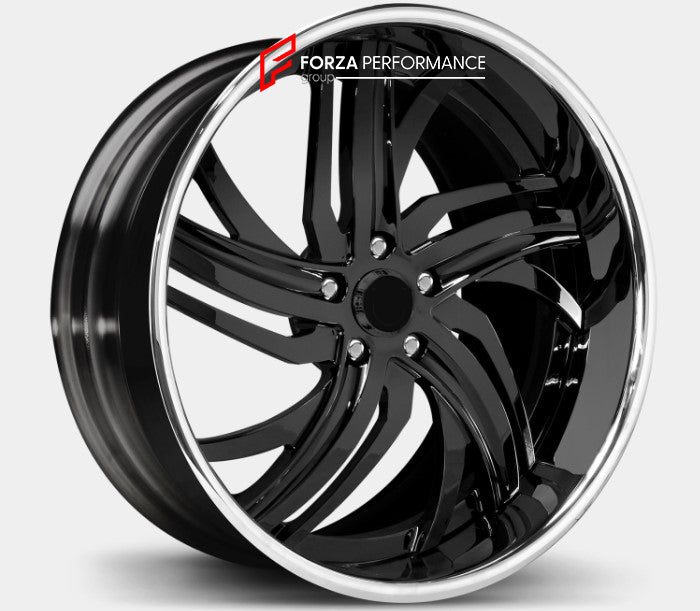 FORGED DUALLY TRUCK FORGED WHEELS RIMS for CHEVROLET SILVERADO 3500HD DRW T1XX HD 2020 - 2023