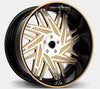 FORGED WHEELS RIMS FOR TRUCK CARS R-21