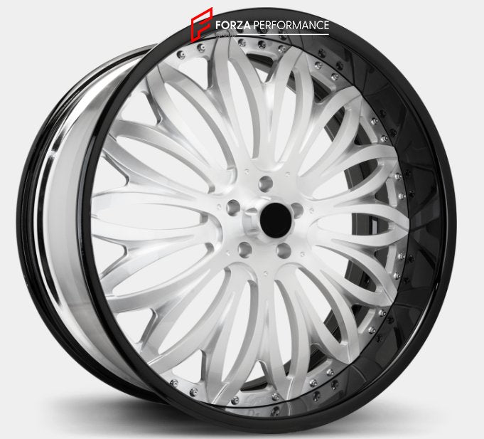 FORGED DUALLY TRUCK FORGED WHEELS RIMS for FORD F-450 PICKUP DRW SUPER DUTY 2008 - 2010