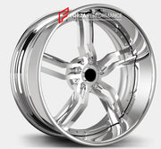 FORGED WHEELS RIMS LEXANI LF-737 OPUS FOR TRUCK CARS R-84