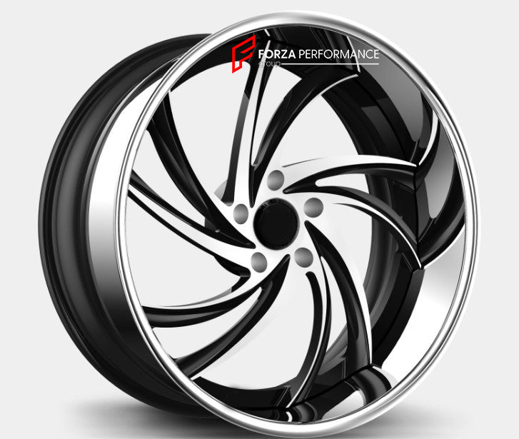 FORGED DUALLY TRUCK FORGED WHEELS RIMS for FORD F-450 PICKUP DRW SUPER DUTY 2023 - PRESENT