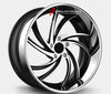 FORGED WHEELS RIMS LEXANI LF-744 TWISTER FOR TRUCK CARS R-45