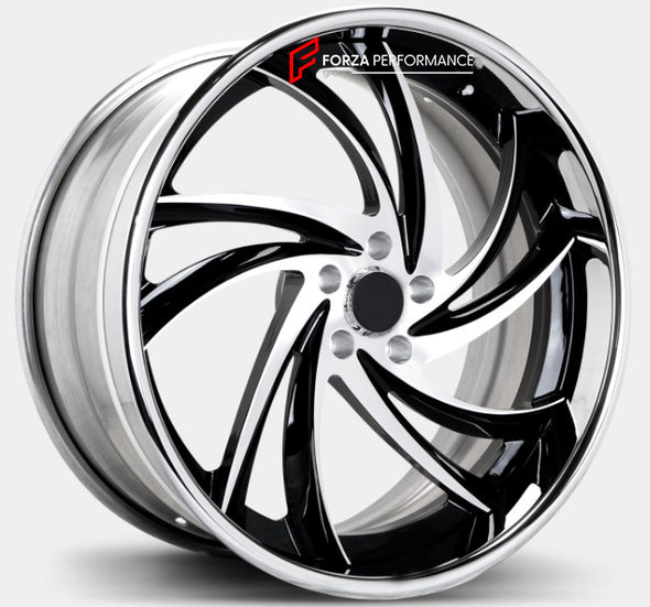 FORGED WHEELS RIMS LEXANI LF-744 TWISTER FOR TRUCK CARS R-45