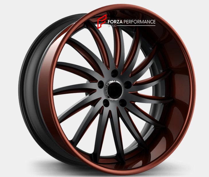 FORGED DUALLY TRUCK FORGED WHEELS RIMS for GMC SIERRA 3500HD DRW T1XX HD 2020 - 2023