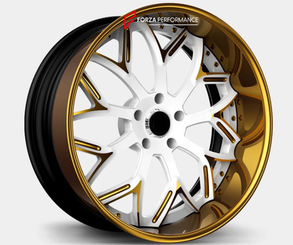 FORGED WHEELS RIMS LEXAN LF-750 BULGARI FOR TRUCK CARS R-40