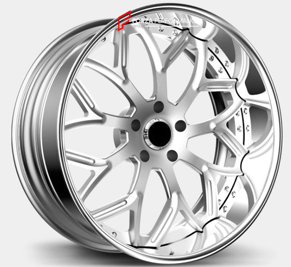 FORGED WHEELS RIMS LEXAN LF-750 BULGARI FOR TRUCK CARS R-40