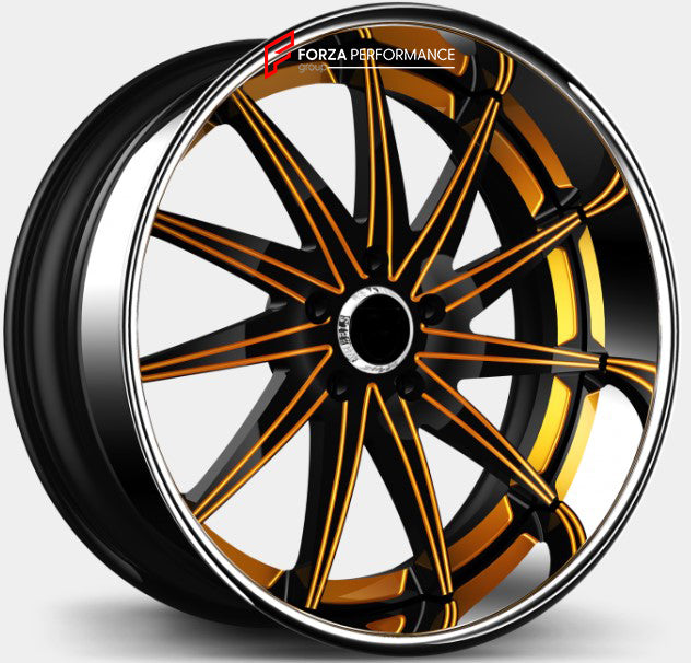 FORGED WHEELS RIMS LEXANI LF-751 TOPAZ FOR TRUCK CARS R-66
