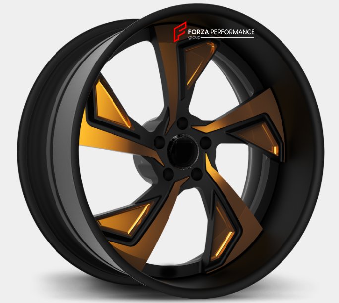 FORGED DUALLY TRUCK FORGED WHEELS RIMS for DODGE D350 DRW D W 1981 - 1993