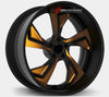 FORGED WHEELS RIMS FOR TRUCK CARS R-18