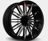 FORGED WHEELS RIMS FOR TRUCK CARS R-17