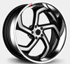 FORGED WHEELS RIMS LEXAN LF-761 SWIFT FOR TRUCK CARS R-37