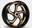 FORGED DUALLY TRUCK FORGED WHEELS RIMS for FORD F-600 DRW SUPER DUTY 2020 - PRESENT