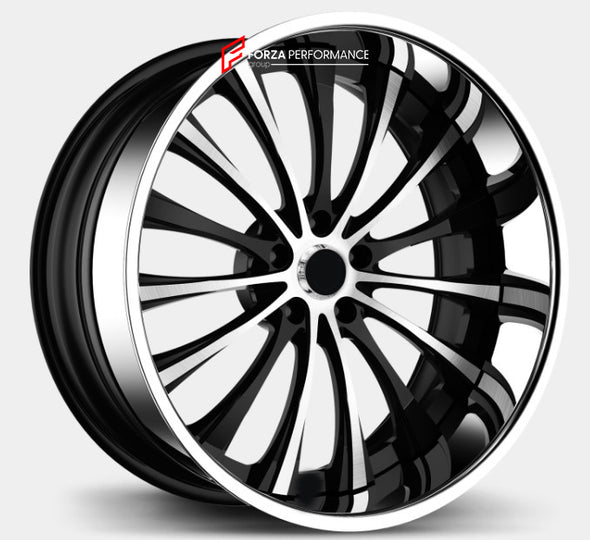 FORGED WHEELS RIMS LEXAN LF-762 ROGUE FOR TRUCK CARS R-36