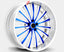 FORGED DUALLY TRUCK FORGED WHEELS RIMS for CHEVROLET C K 3500 DRW GMT400 1988 - 2000
