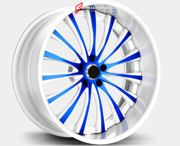 FORGED WHEELS RIMS LEXAN LF-762 ROGUE FOR TRUCK CARS R-36