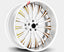 FORGED DUALLY TRUCK FORGED WHEELS RIMS for CHEVROLET C K 3500 DRW GMT400 1988 - 2000
