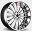 FORGED DUALLY TRUCK FORGED WHEELS RIMS for CHEVROLET C K 3500 DRW GMT400 1988 - 2000