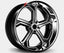 FORGED DUALLY TRUCK FORGED WHEELS RIMS for FORD F-650 DRW MEDIUM DUTY 2000 - PRESENT
