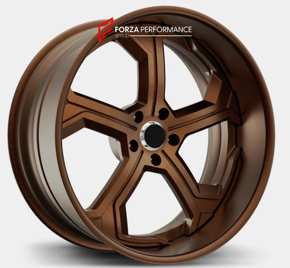 FORGED WHEELS RIMS LEXAN LF-764 VULCAN FOR TRUCK CARS R-30