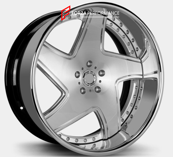 FORGED DUALLY TRUCK FORGED WHEELS RIMS for CHEVROLET C30 C3500 DRW R V SQUARE BODY 1973 - 1991