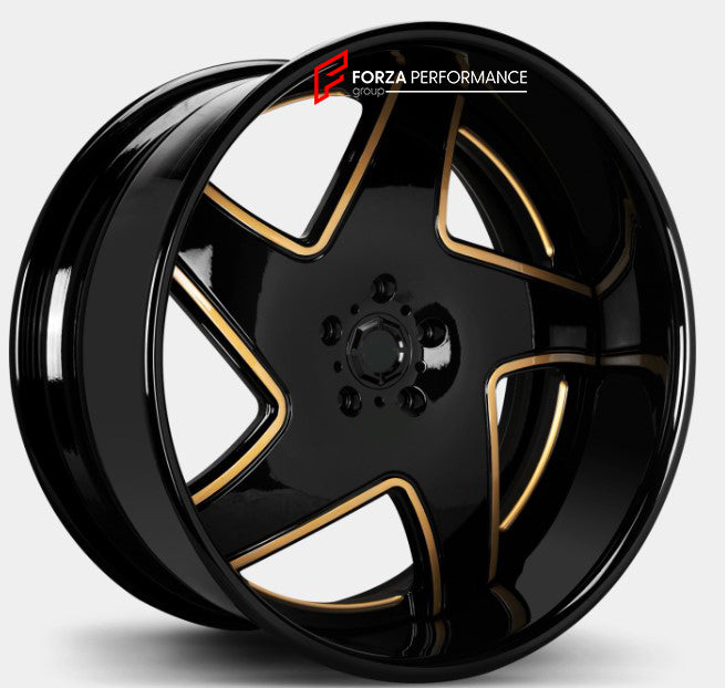 FORGED DUALLY TRUCK FORGED WHEELS RIMS for CHEVROLET C30 C3500 DRW R V SQUARE BODY 1973 - 1991