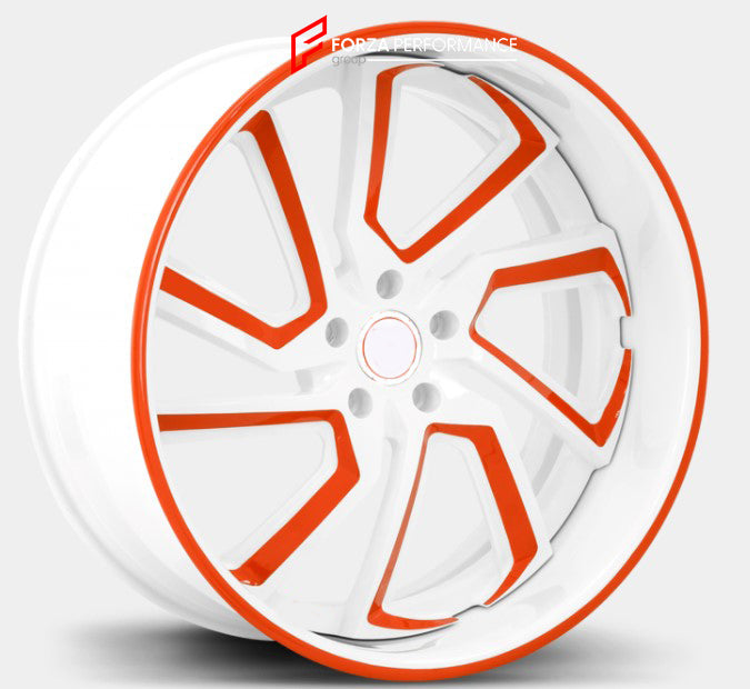 FORGED DUALLY TRUCK FORGED WHEELS RIMS for GMC SIERRA 3500HD DRW K2XX HD 2015 - 2019