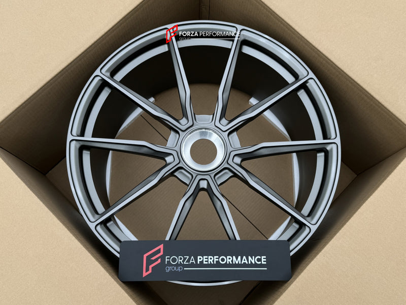 FORGED WHEELS RIMS for KOENIGSEGG CCGT1 2026+