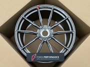 FORGED WHEELS RIMS FOR AUDI R10 2027 Forza Performance custom fit buy OEM Koenigsegg CCGT1 Y-Spoke style design wheels