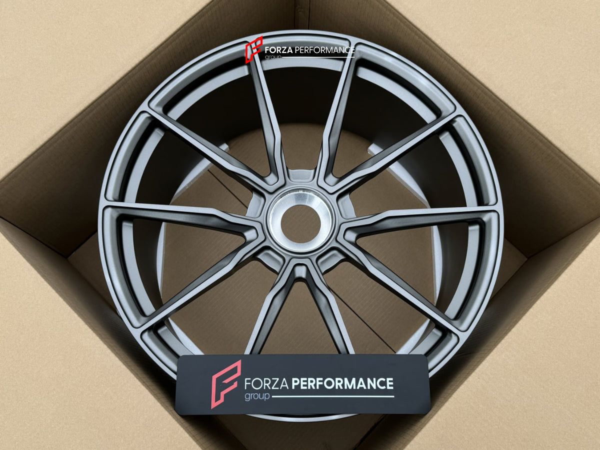 FORGED WHEELS RIMS FOR AUDI R10 2027 Forza Performance custom fit buy OEM Koenigsegg CCGT1 Y-Spoke style design wheels