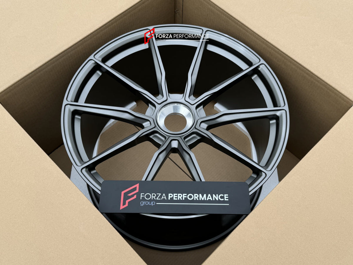 FORGED WHEELS RIMS FOR AUDI R10 2027 Forza Performance custom fit buy OEM Koenigsegg CCGT1 Y-Spoke style design wheels