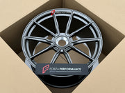 FORGED WHEELS RIMS FOR AUDI R10 2027 Forza Performance custom fit buy OEM Koenigsegg CCGT1 Y-Spoke style design wheels