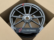 FORGED WHEELS RIMS FOR AUDI R10 2027 Forza Performance custom fit buy OEM Koenigsegg CCGT1 Y-Spoke style design wheels