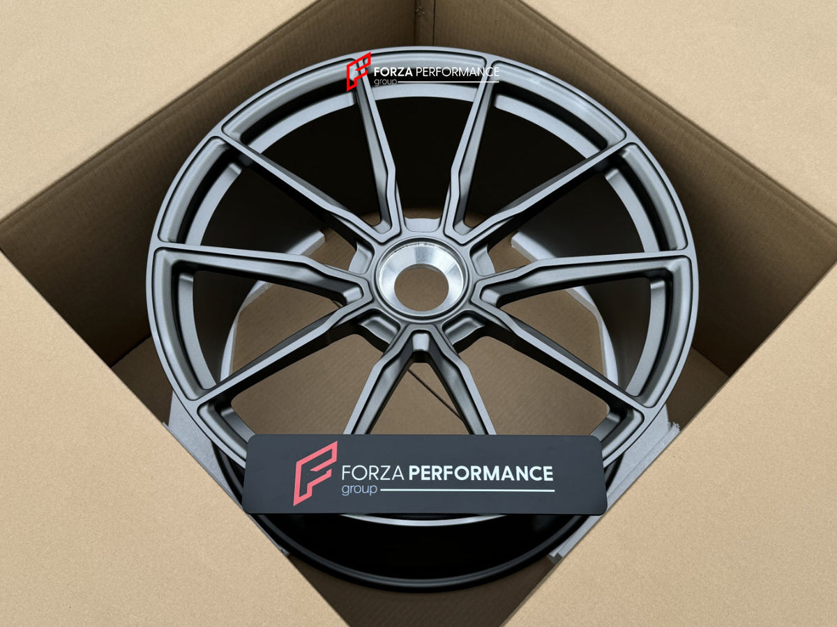 FORGED WHEELS RIMS FOR AUDI R10 2027 Forza Performance custom fit buy OEM Koenigsegg CCGT1 Y-Spoke style design wheels