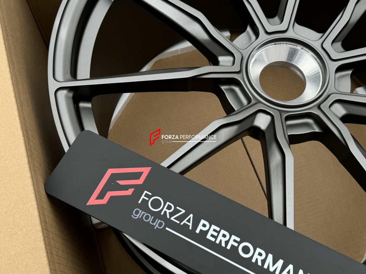 FORGED WHEELS RIMS FOR AUDI R10 2027 Forza Performance custom fit buy OEM Koenigsegg CCGT1 Y-Spoke style design wheels