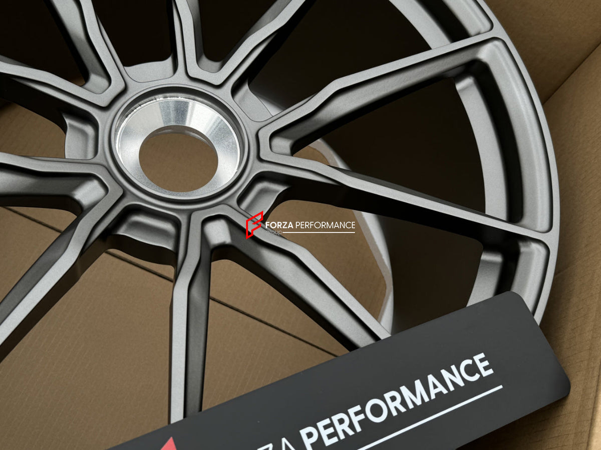 FORGED WHEELS RIMS FOR AUDI R10 2027 Forza Performance custom fit buy OEM Koenigsegg CCGT1 Y-Spoke style design wheels