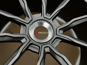 FORGED WHEELS RIMS FOR AUDI R10 2027 Forza Performance custom fit buy OEM Koenigsegg CCGT1 Y-Spoke style design wheels