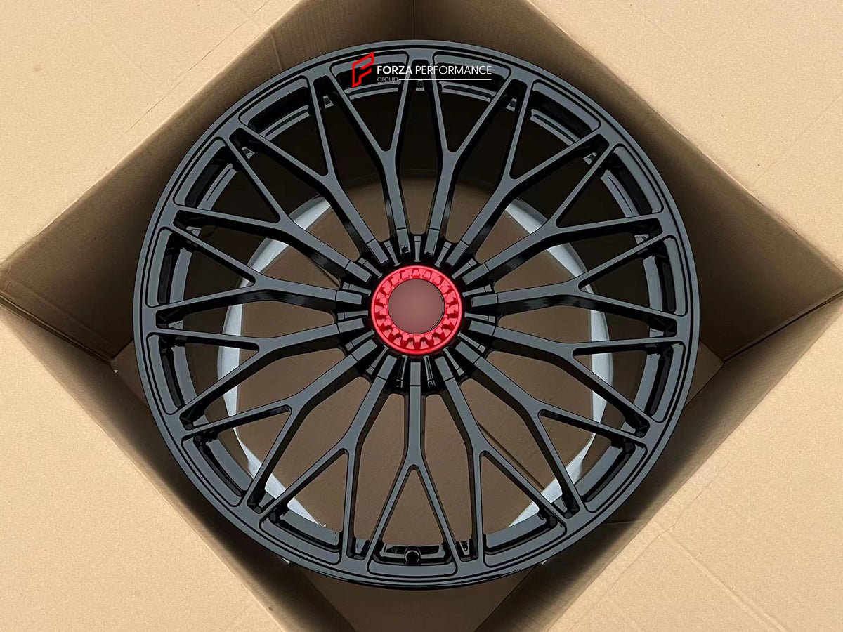 LP 750-4 SV DESIGN 20 21 INCH FORGED WHEELS RIMS for LAMBORGHINI ...