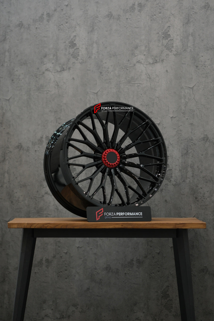 LP 750-4 SV DESIGN 20 21 INCH FORGED WHEELS RIMS for LAMBORGHINI