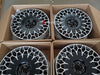 LX08 STYLE 22 INCH FORGED WHEELS RIMS for LIXIANG L9 2022