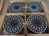 LX08 STYLE 22 INCH FORGED WHEELS RIMS for LIXIANG L9 2022