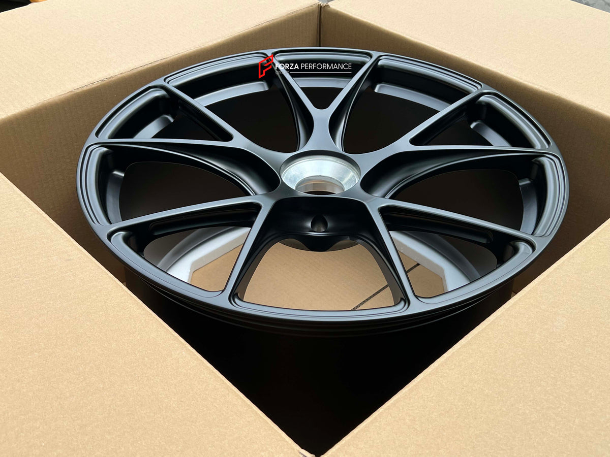 Lavander Colored Rims 20 21 INCH FORGED WHEELS RIMS FOR LAMBORGHINI AVENTADOR LP750 SVJ LP77