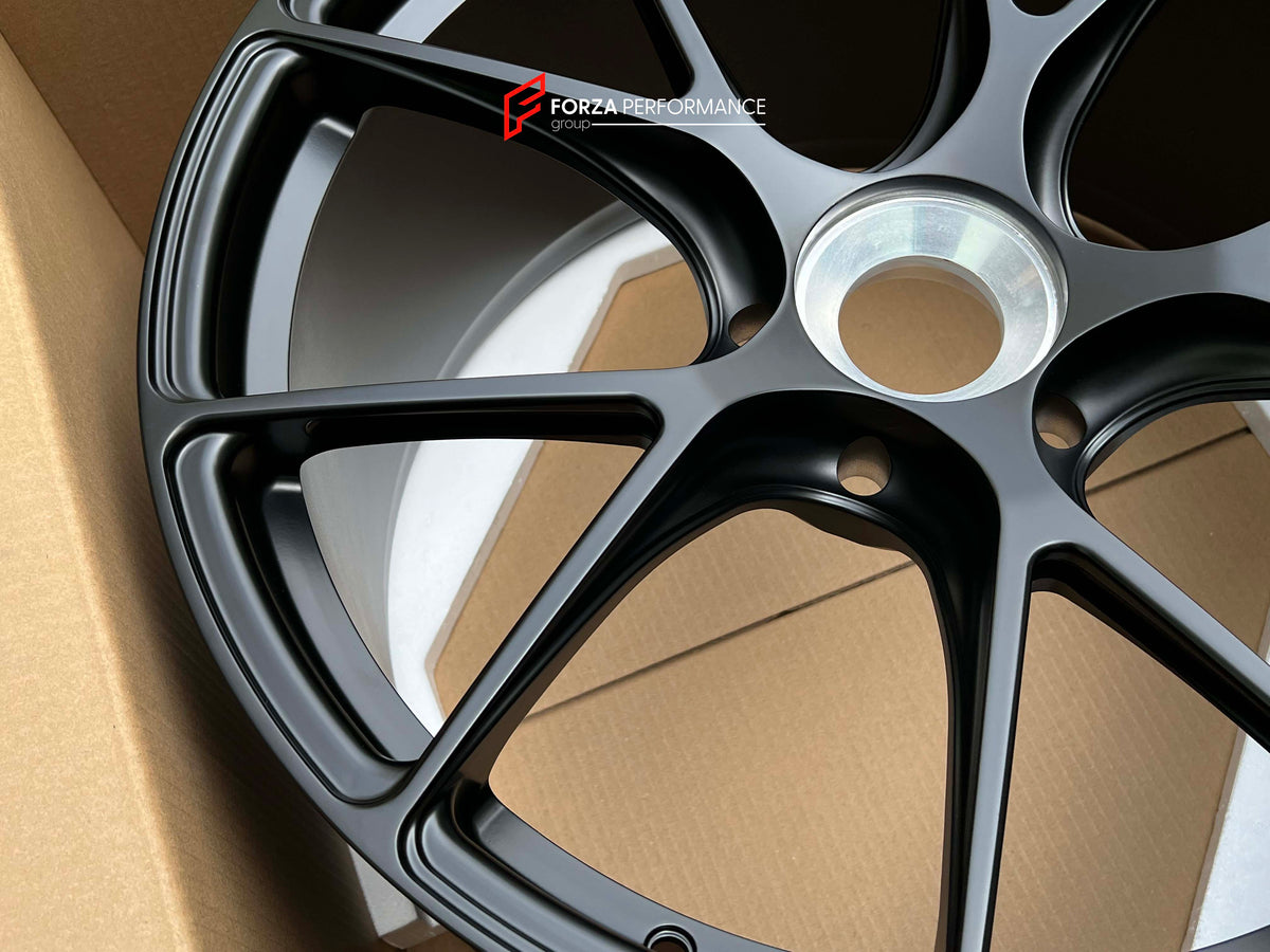 Lavander Colored Rims 20 21 INCH FORGED WHEELS RIMS FOR LAMBORGHINI AVENTADOR LP750 SVJ LP77