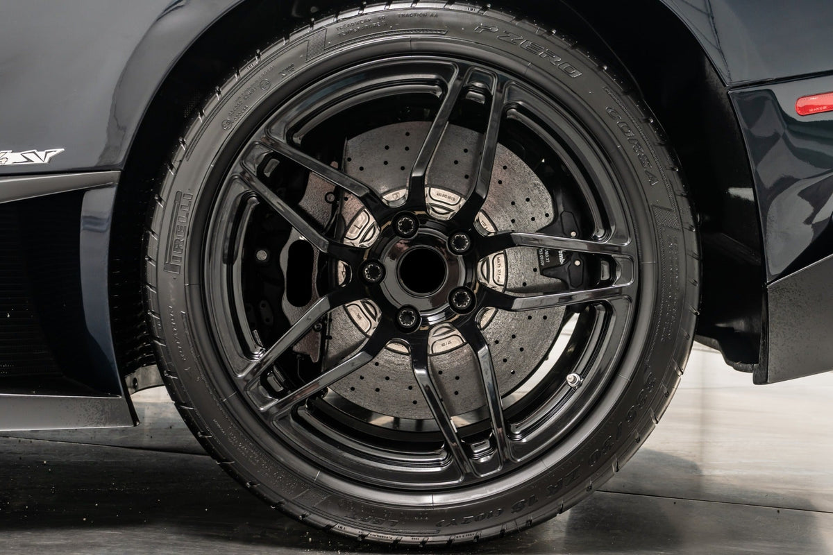 FORGED WHEELS RIMS for LAMBORGHINI MURCIELAGO LP 670-4 SV – Forza ...