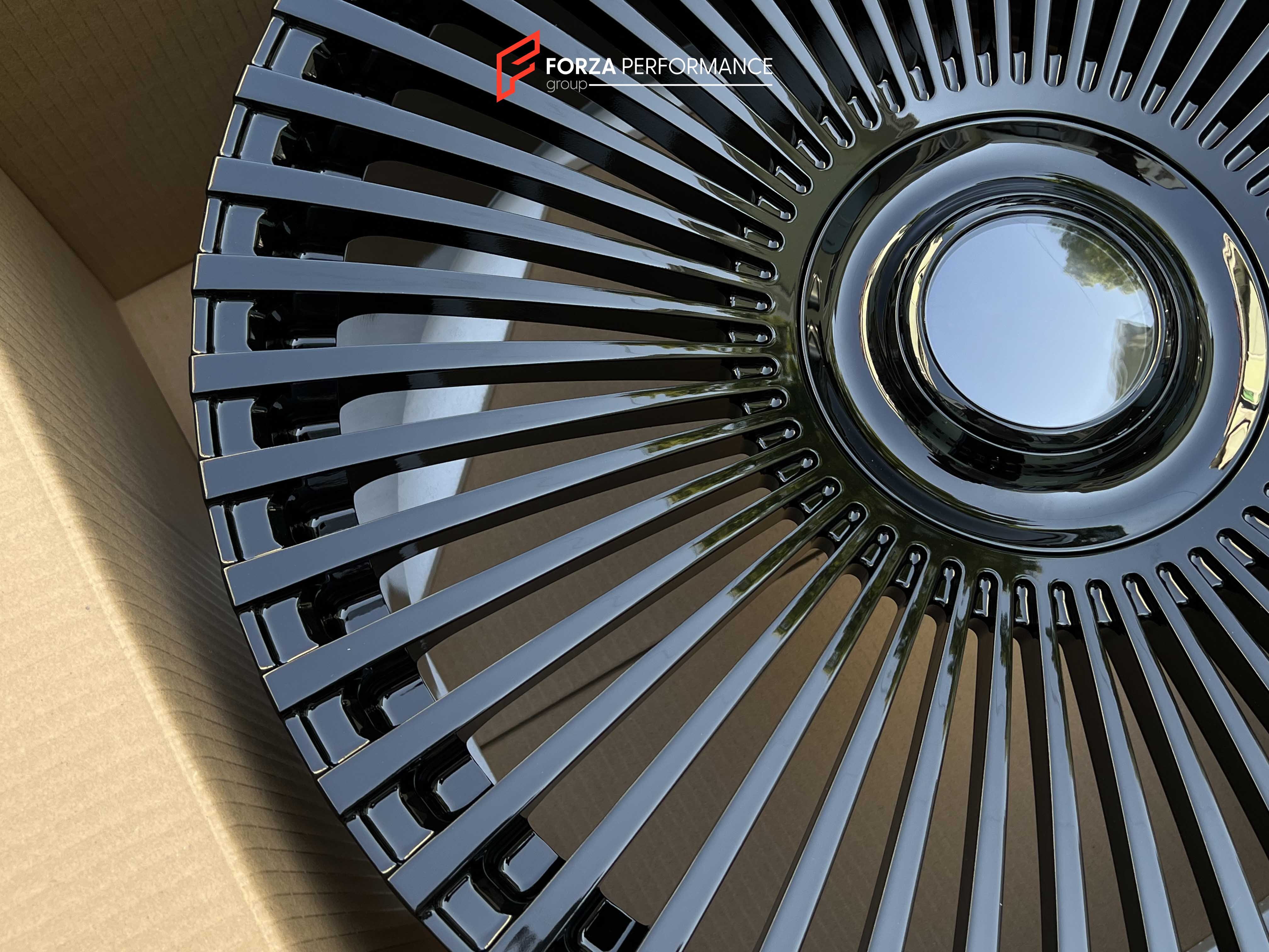 24 INCH FORGED WHEELS RIMS R-44 FOR LAND ROVER RANGE ROVER L460 2023 ...