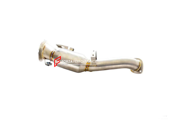 Exhaust downpipe For Lexus RC200T IS200T GS200T 2.0T