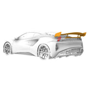 STREET STYLE CARBON REAR SPOILER for LOTUS EMIRA
Set includes:
Rear Spoiler
Material: Carbon